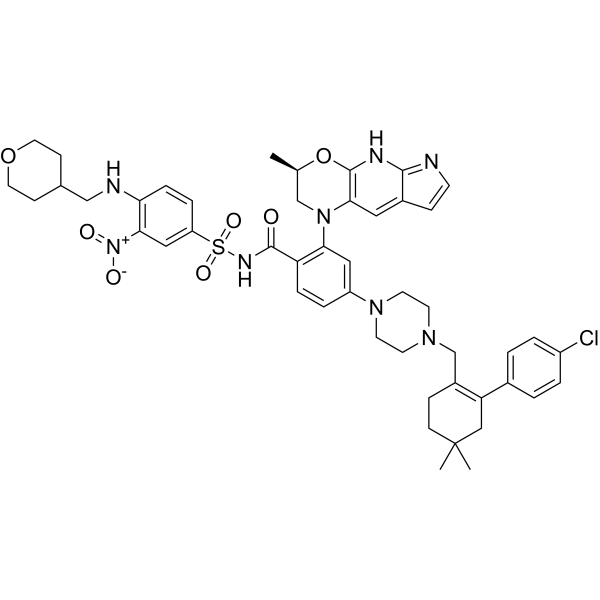 Lacutoclax 2291166-56-6